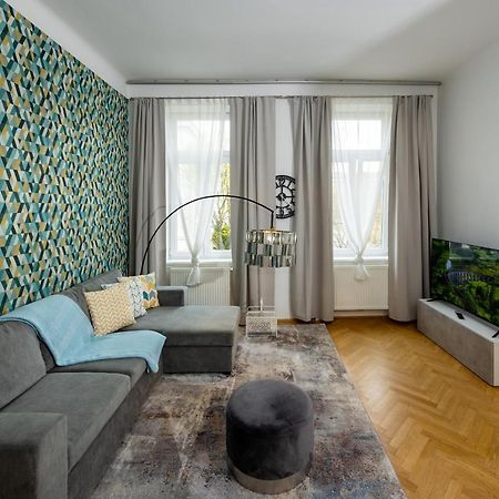 Turquoise Inspired Deluxe Centrally Located Вена Экстерьер фото