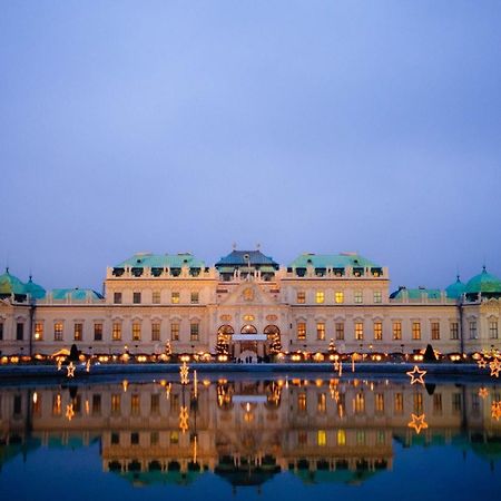 Turquoise Inspired Deluxe Centrally Located Вена Экстерьер фото