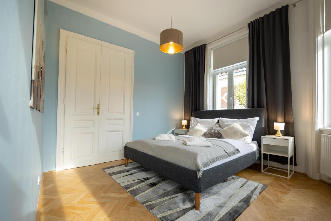 Turquoise Inspired Deluxe Centrally Located Вена Экстерьер фото