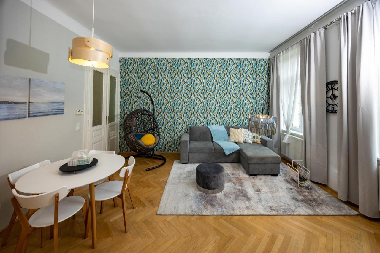 Turquoise Inspired Deluxe Centrally Located Вена Экстерьер фото