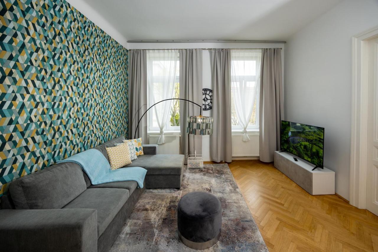 Turquoise Inspired Deluxe Centrally Located Вена Экстерьер фото