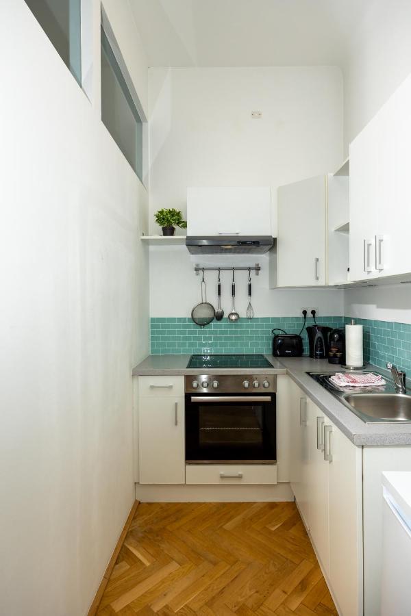 Turquoise Inspired Deluxe Centrally Located Вена Экстерьер фото