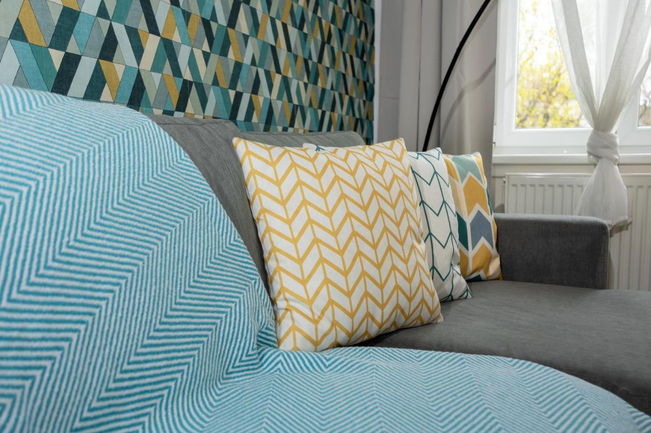 Turquoise Inspired Deluxe Centrally Located Вена Экстерьер фото