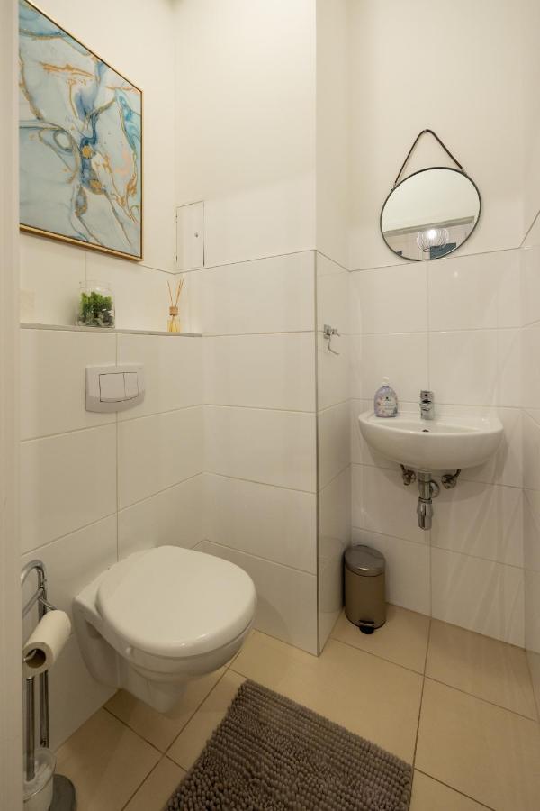 Turquoise Inspired Deluxe Centrally Located Вена Экстерьер фото