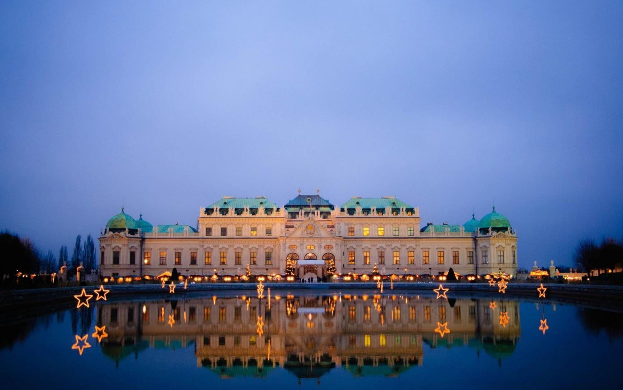 Turquoise Inspired Deluxe Centrally Located Вена Экстерьер фото